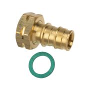 USYSTEMS Муфта PEX 20 х 3/4