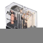 Реле промежуточное РП slim 22/2 5А 230В AC AVERES EKF rps-22-2-230