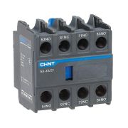 Приставка контакты дополнительные AX-3X/22 к Контактору NXC-06~630 (CHINT)