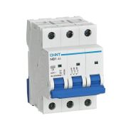 Автоматический выключатель NB1-63 3P 20А 6кА х-ка C (DB) (R) CHINT