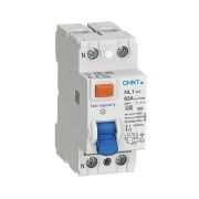 Устройство защитного отключения (УЗО) NL1-63 2P 63А 30мА 6кА тип AC (DB)  (R) CHINT