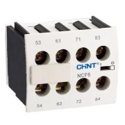Приставка доп.контакты NCF6-22 к Контактору NC6 (R) CHINT, 261007, арт. 261007