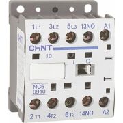 Контактор NC6-0910 9А 230В 50Гц 1НО (CHINT)