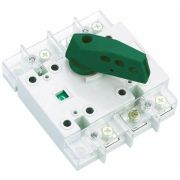 Рубильник 200A 3P I-O фронтальная панельн. крепл. 400V AC