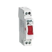 Переключатель модульный 3 положения 1CO 16A 400V AC 1 мод