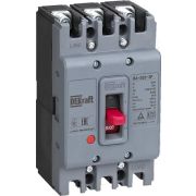 Автомат силовой 50A 3P TMD 25кА
