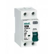 УЗО 1P+N 63A/30mA/A 2 мод