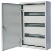 Корпус ЩРН-48 мет. нав. 520х350х120, 48 мод., IP31, DEKraft