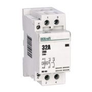 Контактор модульный 63A 2NO 230V AC 2 мод