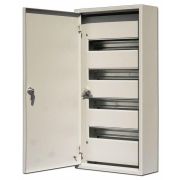 Корпус ЩРН-60 мет. нав. 680х350х120, 60 мод., IP31, DEKraft