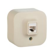 РозеткаRJ45 кат5е UTP СЛНК, арт. 782254