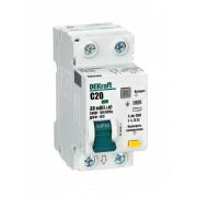Дифавтомат 1P+N 20A/30mA/AC 4,5кА 2 мод