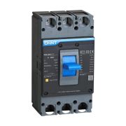 Автоматический выключатель NXM-400S/3Р 400A 50кА (CHINT)