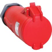 Розетка переносная ССИ-215 16А-6ч/200/346-240/415В 3Р+РЕ+N IP44 MAGNUM ИЭК
