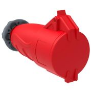 Розетка мобильная 32A 3P+PE IP44 415V AC