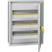 Корпус металлический ЩРв-54з-3 36 УХЛ3 IP31 TREND