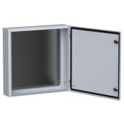 Шкаф металлический навесной с МП 600х600х150 RAL7035 IP54