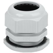 Сальник PG 42 диаметр проводника 30-40мм IP54  ИЭК