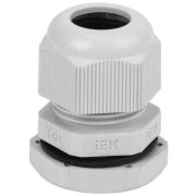 Сальник PG 16 диаметр проводника 9-13мм IP54 ИЭК