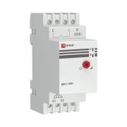 Фотореле 2-100 Lux . 1NO 25A 230V AC 2 мод