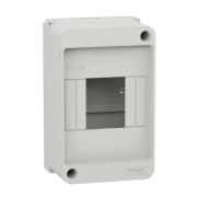 Щит пластм. навесной 4 мод без двери 1 ряд IP40 Easy9 Box