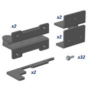 Wallbox Комплект петель