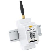 Адаптер для беспроводных датчиков LoRa, DIN RS485 (Modbus)