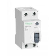 УЗО 2P 25A/30mA/AC 2 мод