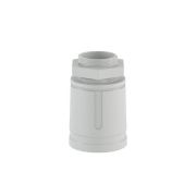 Муфта труба - коробка, М20 х 1.5 мм, д. 20 мм, IP67 (100 шт.) DKC