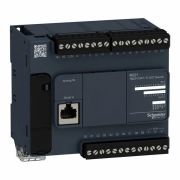 Компактный базовый блок M221-24IO транзисторный источник