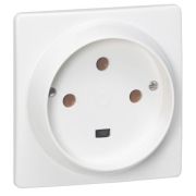 Розетка силовая 3К+З 32А бок в, арт. 055815