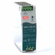Блок питания, 24В,5А,120Вт SDR-120-24 Mean Well