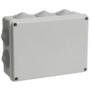 Коробка для кабель-канала 190х110х70 IP55