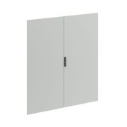 Дверь сплошная  двухстворчатая для шкафов CQE N 1600 x 1200 мм, арт. R5NCPE16120