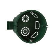 Установочная коробка Ø65x45mm С/У бетон