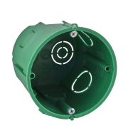 Установочная коробка Ø65x60mm С/У бетон