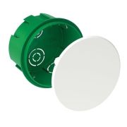 Распределительная коробка Ø70x40mm С/У бетон