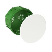 Распределительная коробка Ø100x50mm С/У бетон