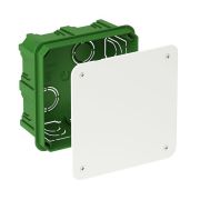 Распределительная коробка 100x100x50mm С/У бетон