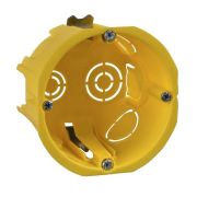 Установочная коробка Ø65x45mm С/У ГСК