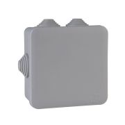 Распределительная коробка 100x100x50mm О/У IP55