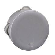 Распределительная коробка Ø80x45mm О/У IP55