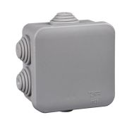 Распределительная коробка 70x70x40mm О/У IP55