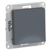 ATLASDESIGN 1-клавишный ВЫКЛЮЧАТЕЛЬ, сх.1, 10АХ, механизм, ГРИФЕЛЬ, арт. ATN000711