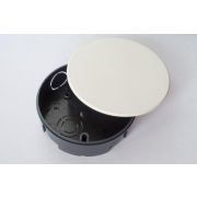 Распределительная коробка Ø106x17mm С/У бетон