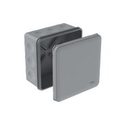 Распределительная коробка 100x100x50mm О/У IP66