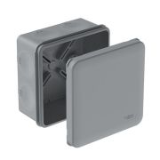 Распределительная коробка 85x85x40mm О/У IP66