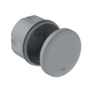 Распределительная коробка Ø80x45mm О/У IP66