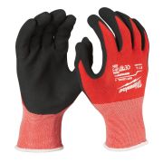 MILWAUKEE Перчатки 10/XL с защитой от порезов уровень 1