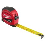 MILWAUKEE Рулетка 3 м/16 мм SLIM
